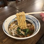 だるまや - もちもち麺