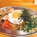 横浜焼きそばセンターまるき - 