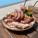 おかはち 海カフェ 岡八 - 宗像市その他/カフェ | 食べログ