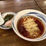 だるまや - だるまやラーメン