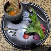 カジュアルフレンチ　アミー - 
