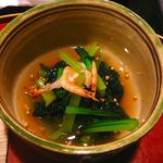 歓の季 - 【お浸し】♫2014/7