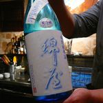 歓の季 - 【綿屋・特別純米酒・ひとめぼれ】◎2014/7