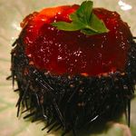 歓の季 - 名物ウニプリン★2014/7