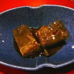 歓の季 - 【ジュンサイとメカブ寄せ】♫2014/7