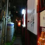 歓の季 - この奥＠2014/7