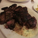 RUTH'S CHRIS STEAK HOUSE - Ｔボーンステーキ