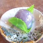 原田屋製菓舗 - 吉野葛饅頭