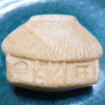 原田屋製菓舗 - ののぼり最中