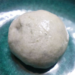 原田屋製菓舗 - よもぎ饅頭
