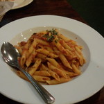 Johnnie's New York Pizza - Penne Arrabbiata