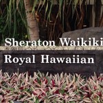 Sheraton Waikiki - 外観