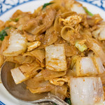 タイ王国料理 クンメー1 - パッシーユ