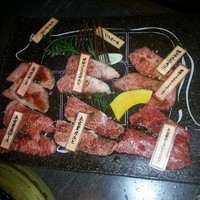 和牛焼肉 土古里 上野バンブーガーデン店 - 山形牛
