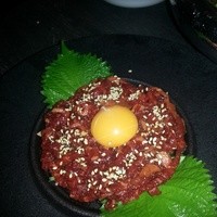 和牛焼肉 土古里 上野バンブーガーデン店 - ユッケ