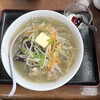 こまどり食堂 - 塩バターラーメン