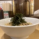 油そば専門店 みや寺 - 