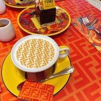アニヴェルセル カフェ - 