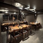 京橋焼肉 フクノカミ - 