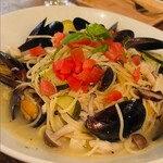 グラスルーツ - シェフお薦め本日のパスタ