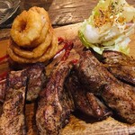 グラスルーツ - スペアリブ