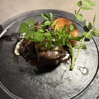 ORAN - 金土日限定牛タンシチュー　ハーフポーション