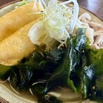 うどんダイニング らんたん  - 料理写真: