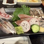 魚屋食堂 魚吉三平 - 