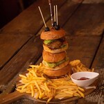 グラスルーツ - トリプルバーガー