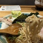 成 CH - モチモチちぢれ麺　うまい
