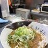 きしめん 住よし JR名古屋駅 7・8番線ホーム店