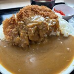 キッチンオトボケ - カツカレー