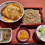 そば処丸松 - 