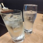 博多味処 すきやき・水たき いろは - イチローズモルト