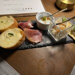 RESTAURANT LUKE with SKY LOUNGE - 