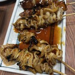 もつ焼きマーちゃん - 