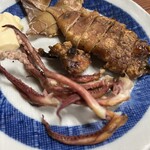 もつ焼きマーちゃん - 