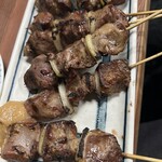 もつ焼きマーちゃん - 