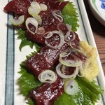 もつ焼きマーちゃん - 