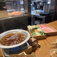 出汁しゃぶおばんざい おかか 東京 - 