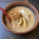麺場 唐崎商店 - 