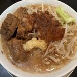 拉麺屋 一匹の鯨 - 