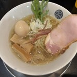 拉麺屋 一匹の鯨 - 