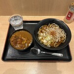 駅そば 大江戸そば - 