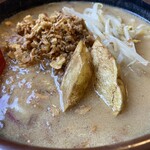 麺場 唐崎商店 - 