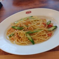 マーケットレストラン AGIO ルミネ横浜店 - 