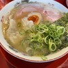 大正軒ラーメン