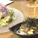 割烹バル あ晴れ - 