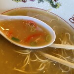 大正軒ラーメン - 