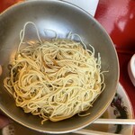 大正軒ラーメン - 